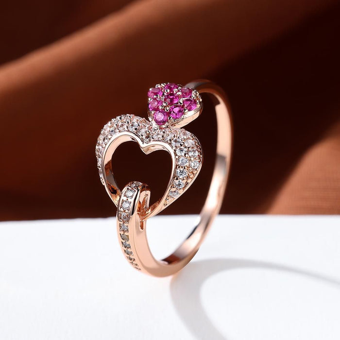 6 / Rose Red