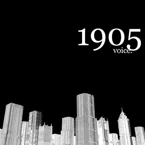 1905 – Voice CD