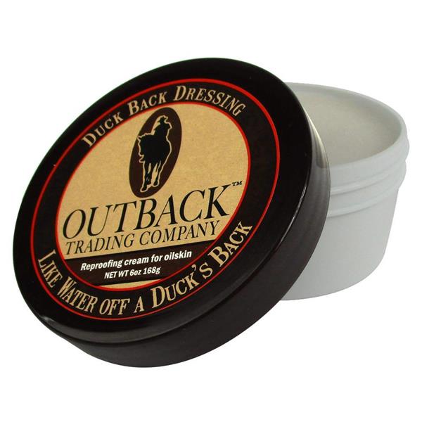 Outback Trading Co. 1999 Duck Back Coat Dressing