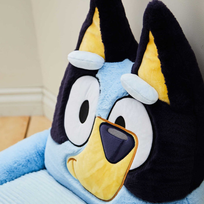 8th Wonder Personalised Bluey Plush Armchair