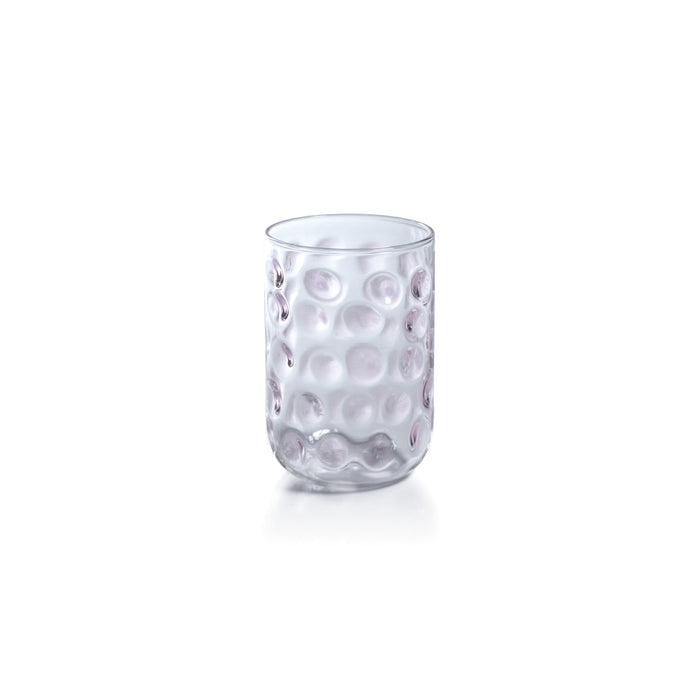 Airelles Glass Tumbler - Drinkware by Carlyle Avenue