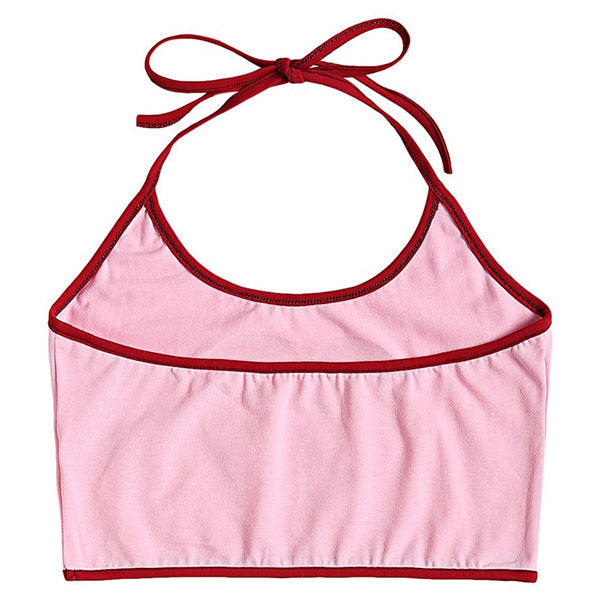 All You Need Is Love Halter Top