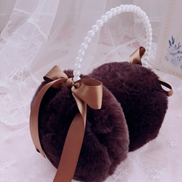 ♡ Angel Earmuffs ♡