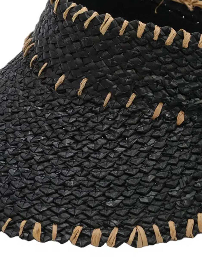Annabelle Visor: Black