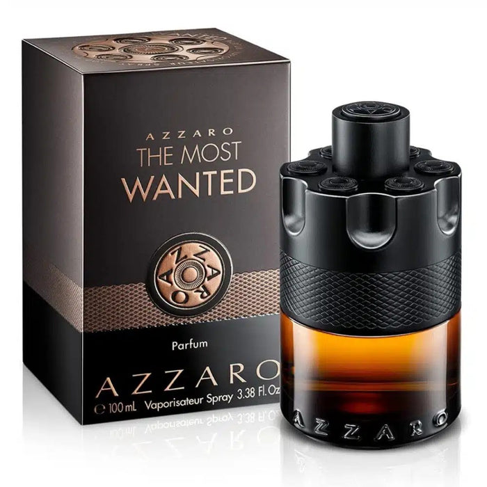 Azzaro The Most Wanted Parfum 50 ml Erkek Parfüm