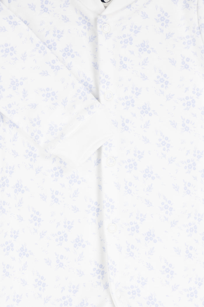 BABY SLEEPSUIT | DITSY MIST