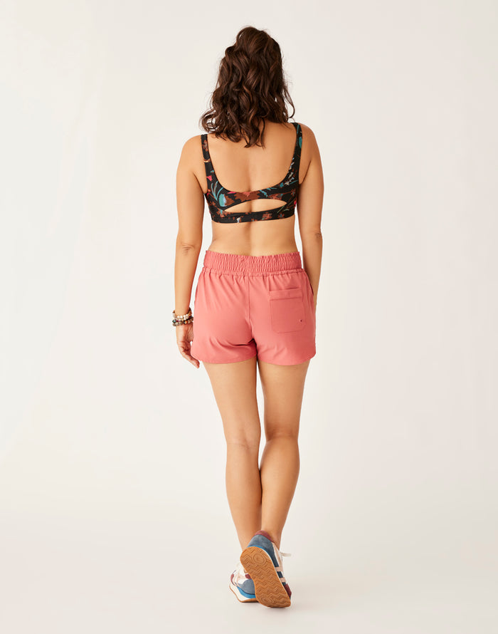 Bali Short: Henna - FINAL SALE