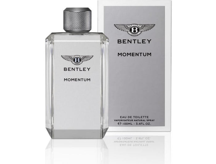 Bentley Momentum EDP 100 ml Erkek Parfüm