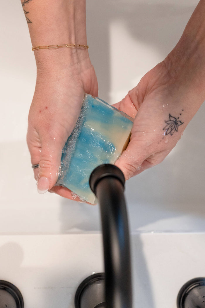 Blue Hawaiian | Natural Bar Soap