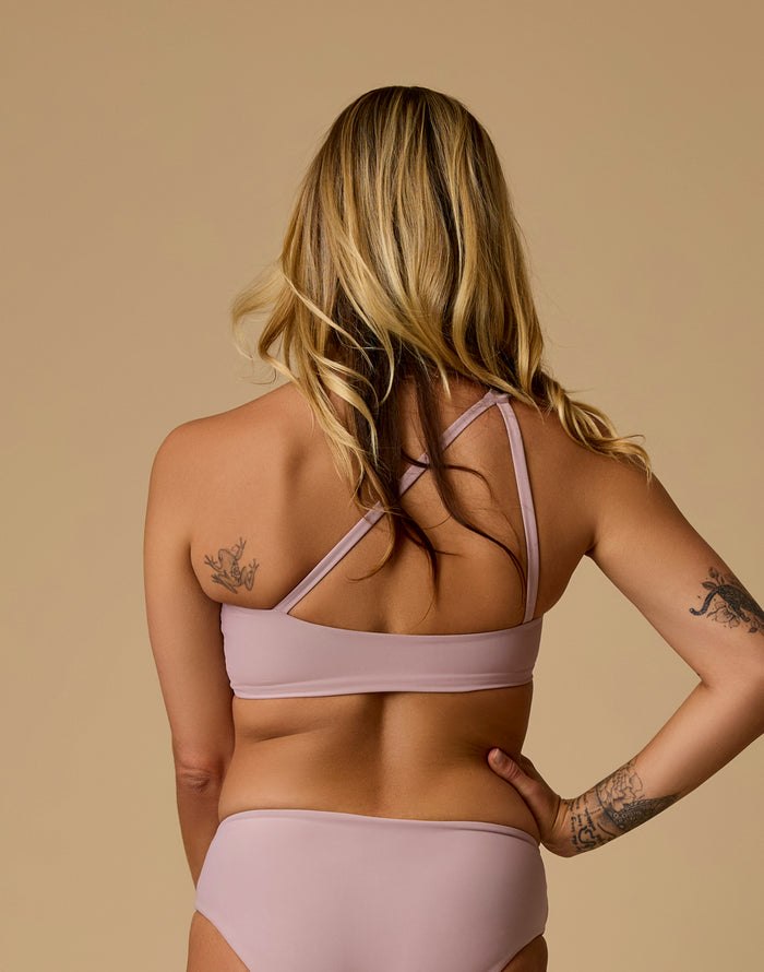 Bondi Compression Top: Dusk