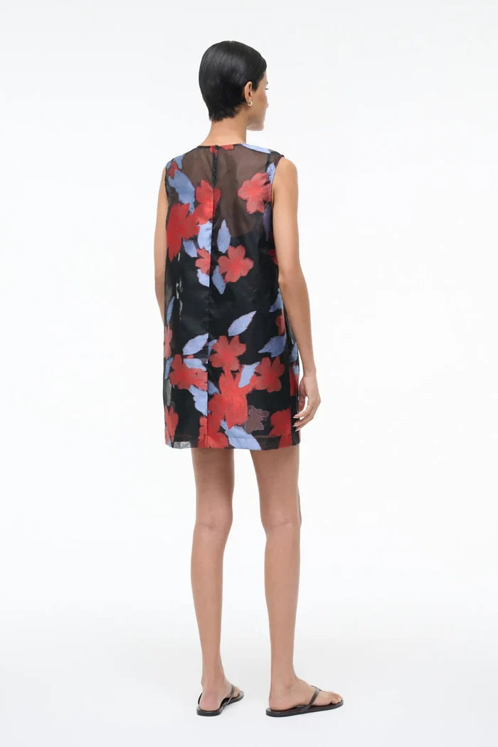 Brea Dress Dresses STAUD