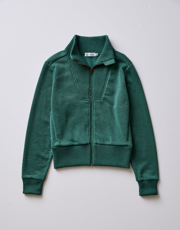 Briar Fleece Jacket: Bistro