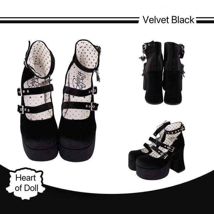 Velvet Black / 5