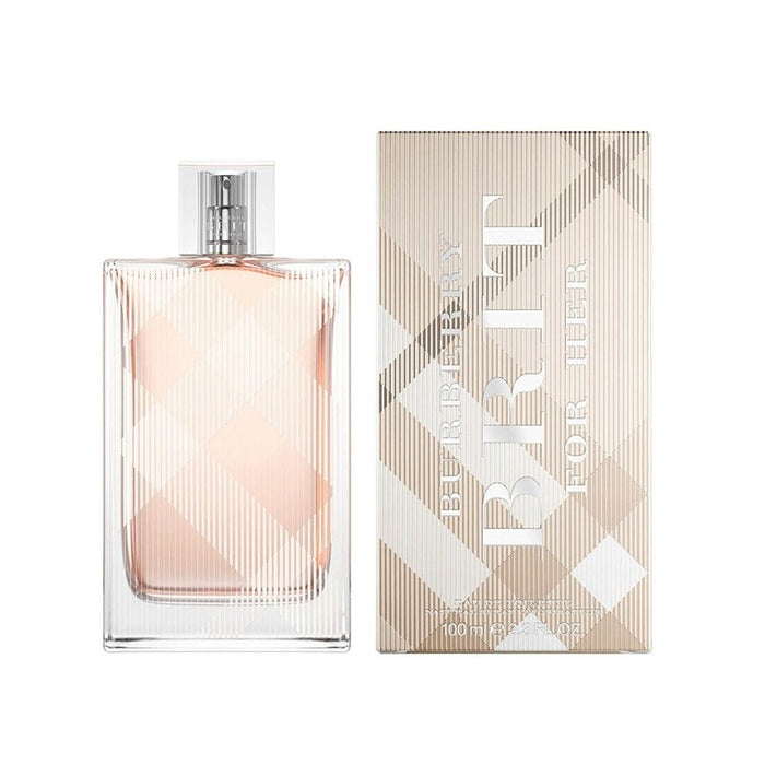 Burberry Brit EDT 100 ml Kadın Parfüm