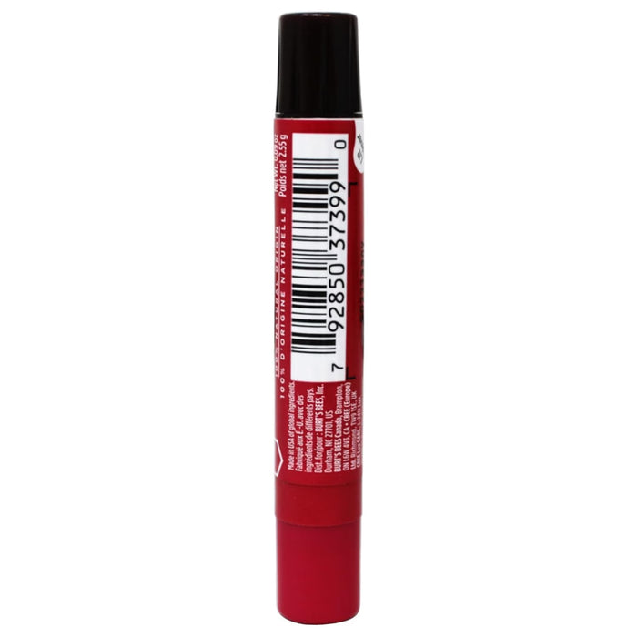 Burt’s Bees Rhubarb Lip Shimmer 0.09 oz - 48 Pack