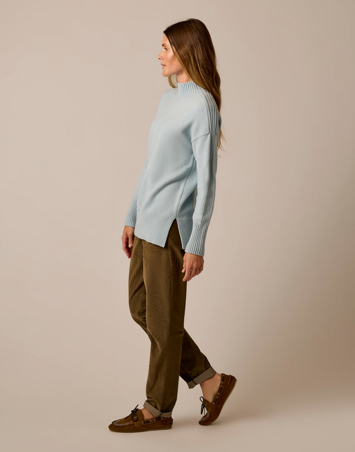 Carson Cord: Dark Olive