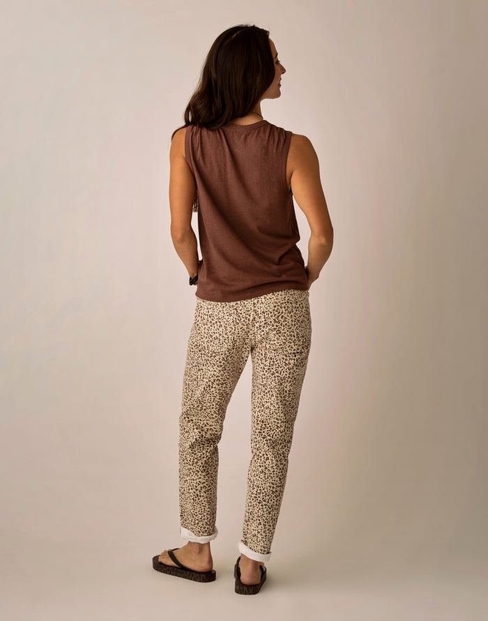 Carson Jean: Leopard