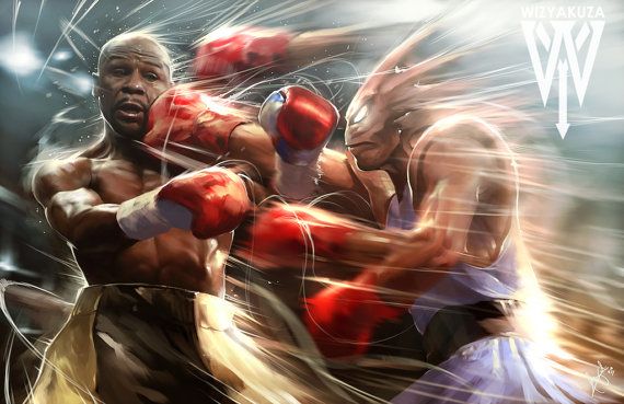 Challenging the Champ - Wizyakuza.com