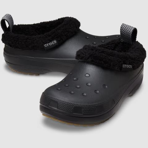 CLASSIC LINED SHORTY CROCS
