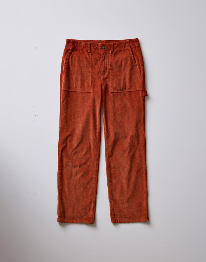 Corey Butter Pant: Copper