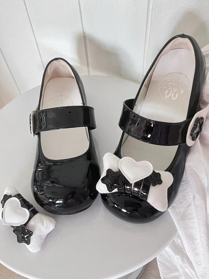 Black / 5