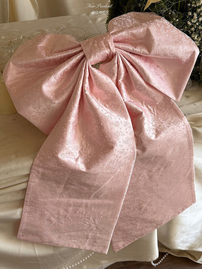 Pink Bow / S