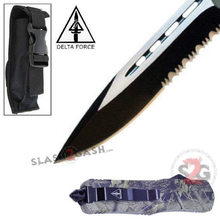 Serrated Edge