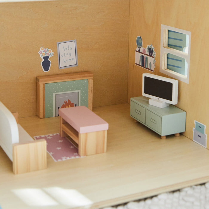 Dolls House Stickers