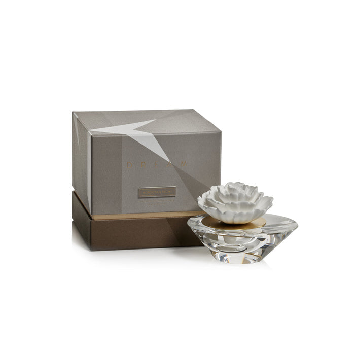 Dream Mini Porcelain Diffuser - Crystal Edition - Diffusers by Carlyle Avenue
