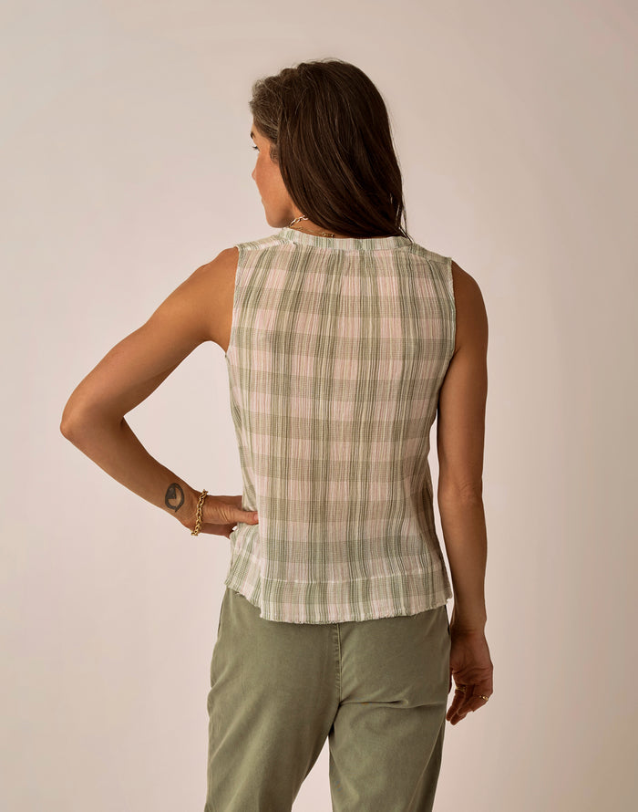 Dylan Tank: Fatigue Multiplaid