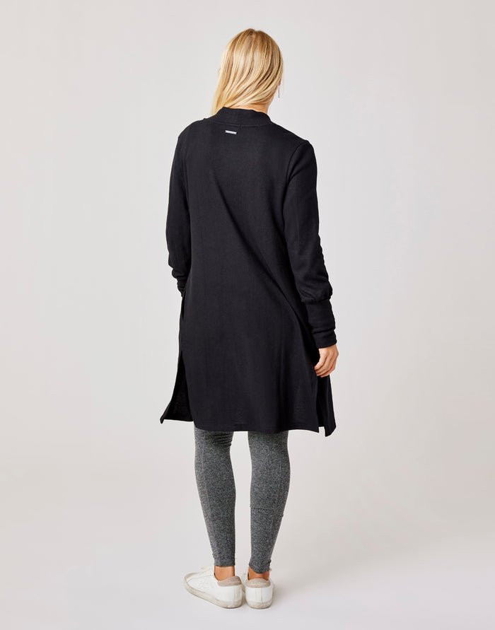 Essential Topper: Black - FINAL SALE