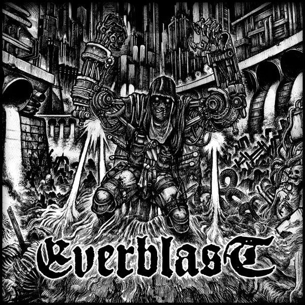 Everblast s/t lp