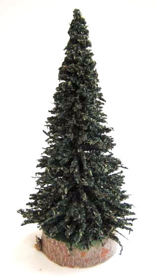 Evergreen - Christmas Tree - 4"