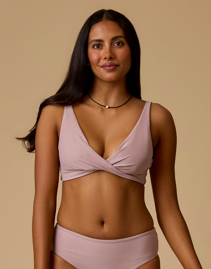 Fischer Compression Top: Dusk