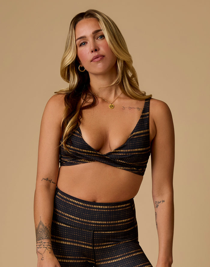 Fischer Compression Top: Mahana