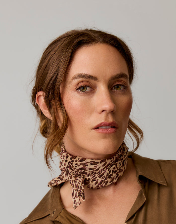 Gauze Bandana: Catwalk - front 3