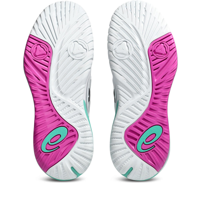 Asics Gel-Resolution X Men's - White/Aurora Green