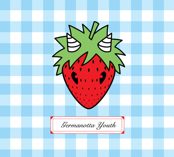 Germanotta Youth – Germanotta Youth CD