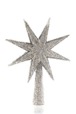 Glitter Celestial Tree Topper