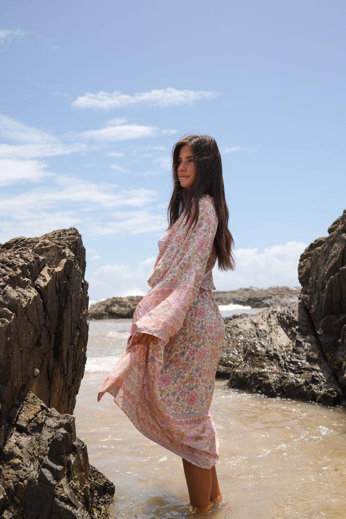 Honeymoon Robe