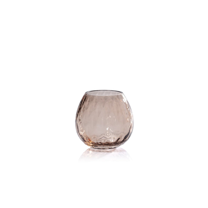 Illume Prism Multipurpose Optic Vase / Candle Holder - Vases by Carlyle Avenue