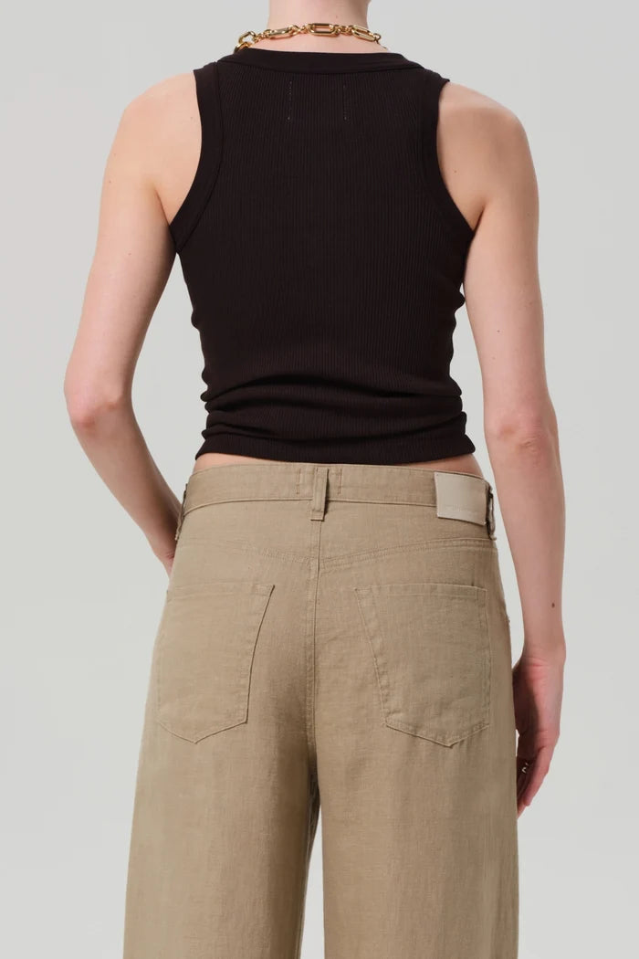 Isabel Rib Tank T-Shirts Citizens of Humanity