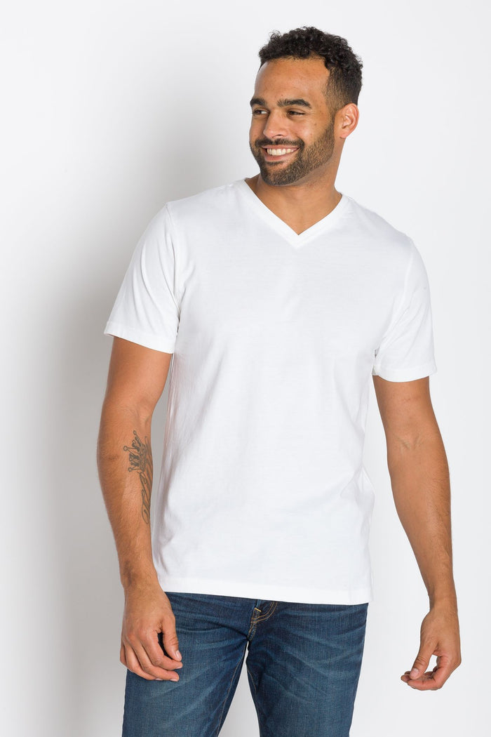 White / S