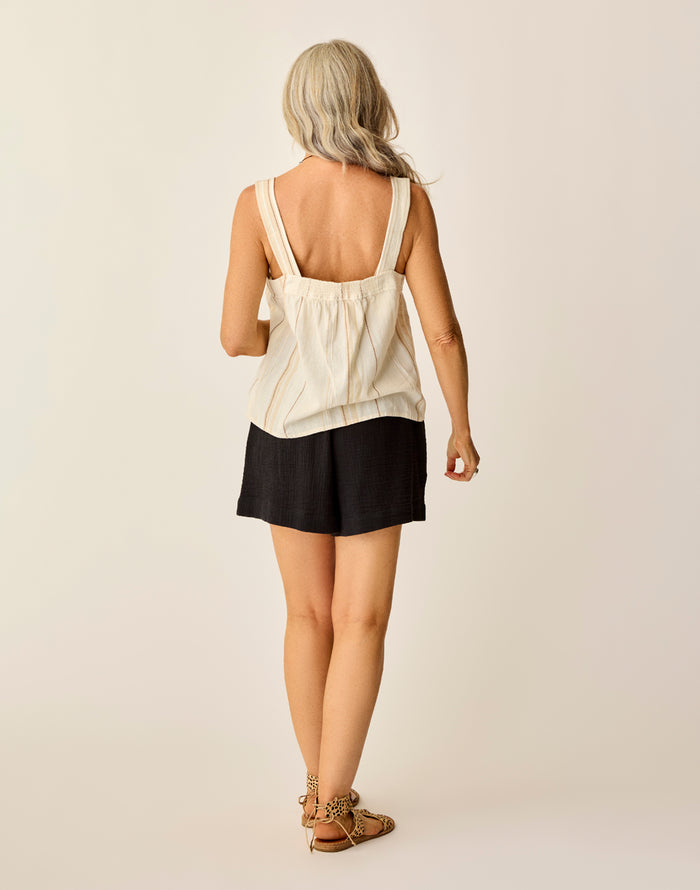 Keely Short: Black