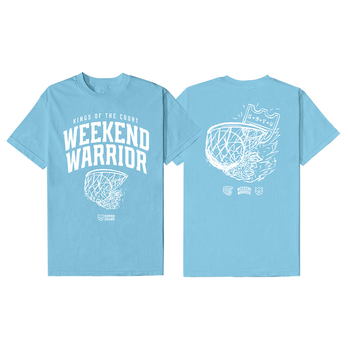 W Warrior - Sky Blue / S