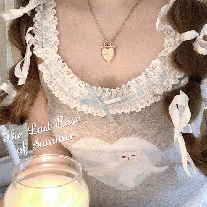 ♡ Kitten Cami ♡