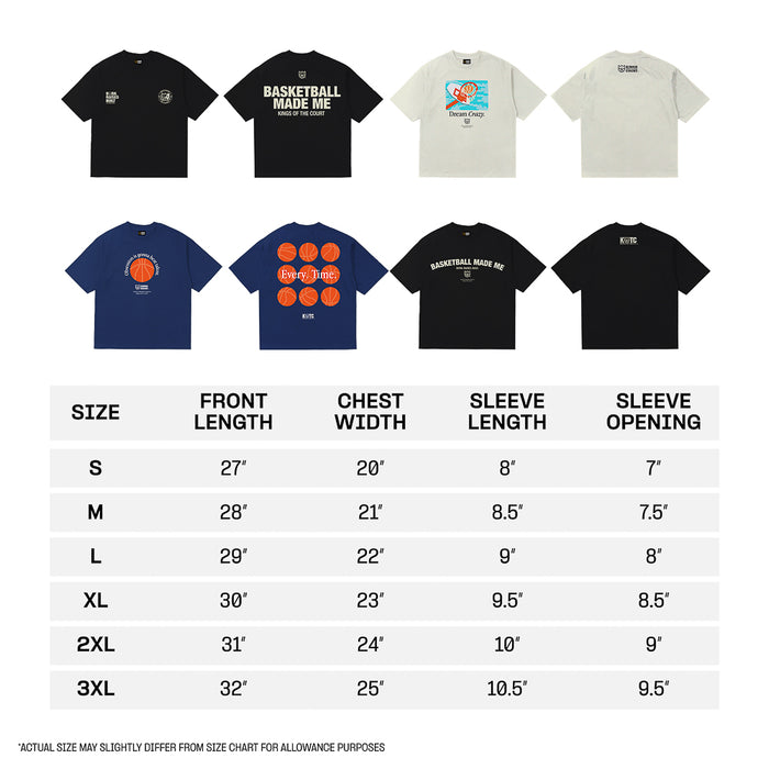 KOTC B4B “Dream Crazy” - Off-White