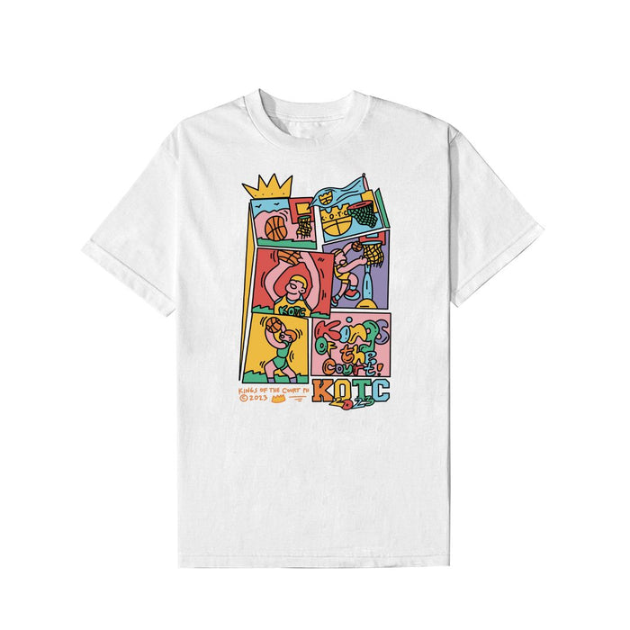 White / S