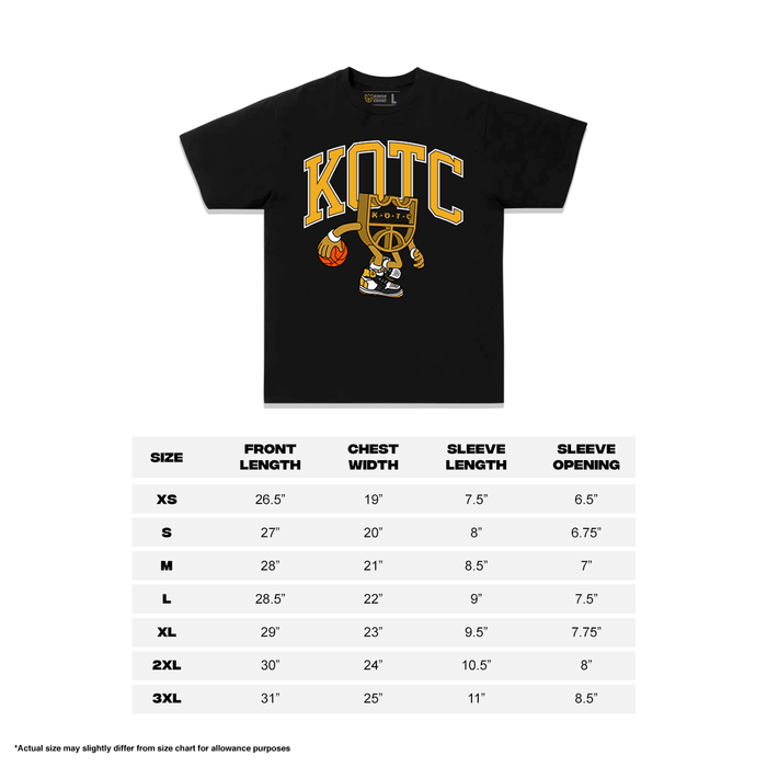 KOTC Crossover - Black