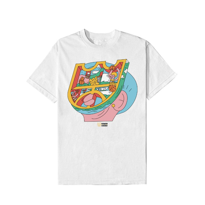 White / S